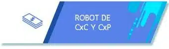 botón robot de cxc y cxp