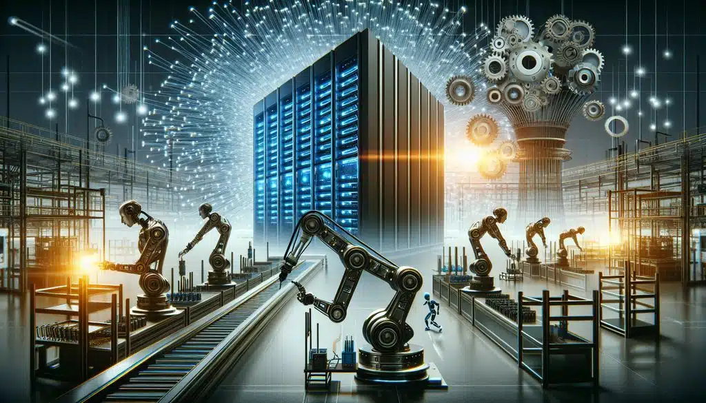 Automatización: El Futuro de la Industria y la Tecnología