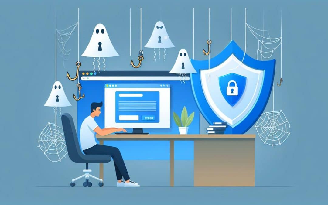 Seguridad informática y protección contra ciberataques.