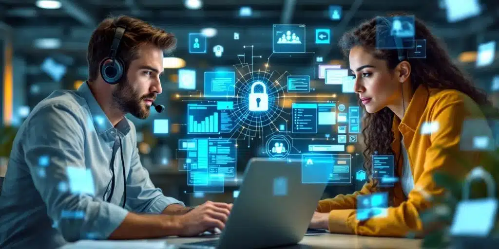 Estrategias efectivas para mejorar la ciberseguridad empresarial