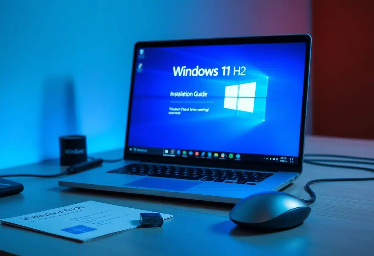 como instalar windows 11 24h2 pef