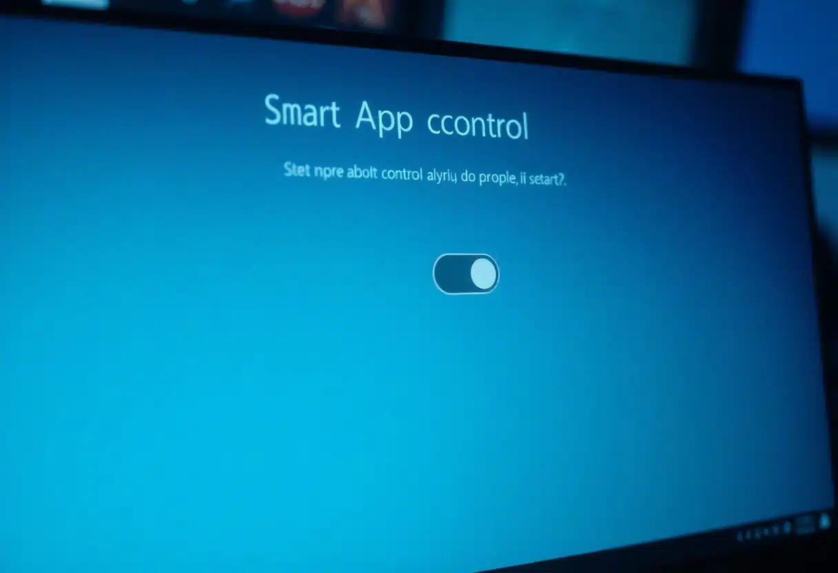 activa smart app control en windows ahora wyy